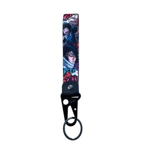My hero academia keychain